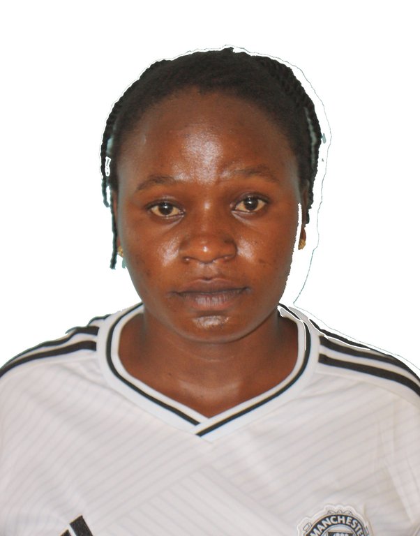 ADEKE GLORIA JACKLINE 